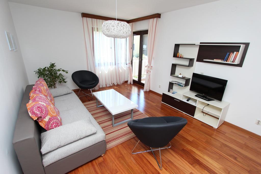 Apartment Mitton 2 Rovinj Pokój zdjęcie