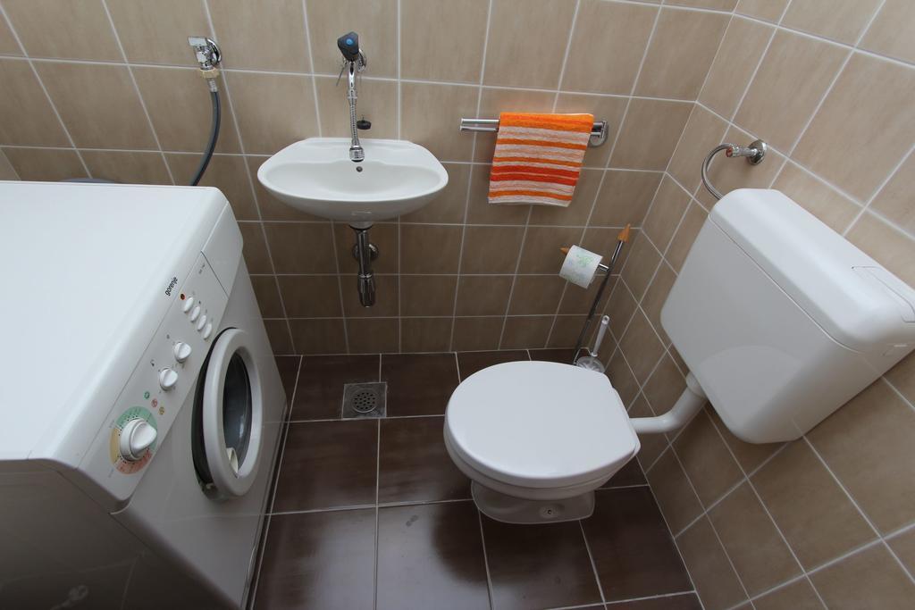 Apartment Mitton 2 Rovinj Pokój zdjęcie